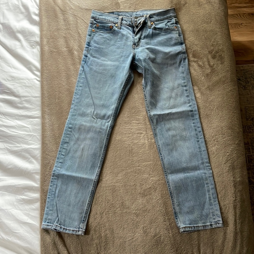 Levi’s 511 Straight Leg Jeans W26 L30